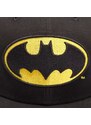 New Era Sapka Character Bas Batman Gyerek Kiegészítők Baseball sapka 10862338 Fekete