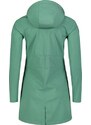 Nordblanc Zöld női tavaszi softshell kabát FITTED