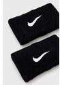Nike csuklószorítók 2 db fekete