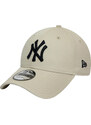 Cream férfi New Era 9FORTY New York Yankees MLB League Essential sapka 12380590