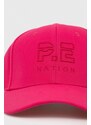 P.E Nation baseball sapka rózsaszín, nyomott mintás