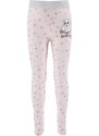 Púder csillámos lány leggings Harry Potter