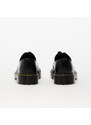 Dr. Martens 1461 Bex 3 Eye Shoe Black, alacsony szárú sneakerek