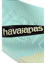 Havaianas flip-flop TOP LOGOMANIA fekete, 4147526.0090