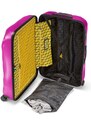 Crash Baggage bőrönd ICON Large Size rózsaszín