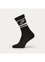 Nike Essential Stripe Socks (3 Packs) Női Kiegészítők Zokni DX5089-010 Fekete
