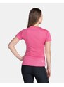 Női futóing Kilpi DIMARO-W rózsaszín