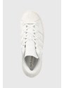 adidas Originals bőr sportcipő Superstar Bonega fehér
