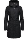Ragwear Télikabátok 'Jannisa' fekete