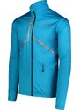 Nordblanc Kék férfi ultrakönnyű sportdzseki/kabát REFLECTIVE