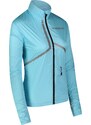 Nordblanc Kék női ultrakönnyű sportdzseki/kabát REFLEXION