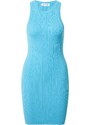 EDITED Kötött ruhák 'Laurentia' kék
