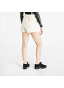 Női rövidnadrág Nike Sportswear Women's Modern French-Terry Shorts Pure/ Sesame