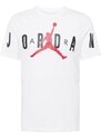 Jordan Póló piros / fekete / fehér