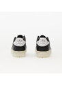 adidas Originals Férfi alacsony szárú sneakerek adidas Rivalry Low Consortium Core Black/ Silver Metallic/ Grey One