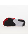 Férfi papucsok Nike Air Max 1 White/ University Red-Black