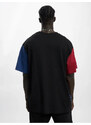 Ecko Unltd. / Ecko Unltd. Grande T-Shirt black/red/blue