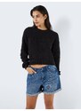 Noisy may Pulóver 'Maysa' fekete