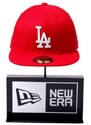 New Era Sapka Mlb Basic La Dodgers Gyerek Kiegészítők Baseball sapka 10047498 Piros