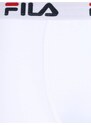 FILA Boxeralsók tűzpiros / fekete / fehér