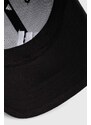 adidas Performance pamut baseball sapka fekete, nyomott mintás, II3513