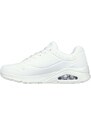 Skechers uno - stand on air WHITE