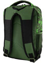 Minecraft hátizsák táska zöld 35cm