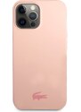 Lacoste telefon tok Iphone 13 Pro Max 6,7" rózsaszín