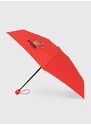 Moschino esernyő piros, 8211