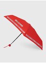 Moschino esernyő piros, 8123