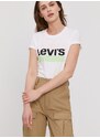 Levi's t-shirt fehér