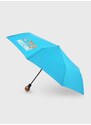 Moschino esernyő türkiz, 8061