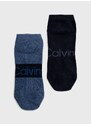 Calvin Klein zokni (2 pár) kék, férfi