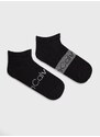 Calvin Klein zokni (2 pár) fekete, férfi