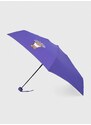 Moschino esernyő lila, 8351 SUPERMINIA