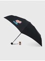 Moschino gyerek esernyő fekete, 8252 SUPERMINIA