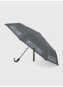 Moschino esernyő szürke, 8064