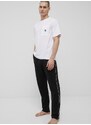 Karl Lagerfeld pizsama fekete, férfi, nyomott mintás