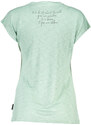 North Sails Zöld női rövid ujjú póló