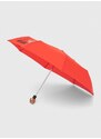 Moschino esernyő piros, 8061 OPENCLOSEA