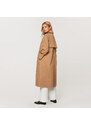 Willsoor Női barna kabát 15371
