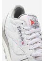 Reebok Classic bőr sportcipő Leather fehér, GY9877