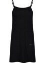 Nordblanc Fekete női ruha BEACHWAVES