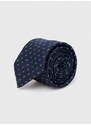 BOSS nyakkendő sötétkék