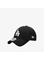 New Era Sapka League Essential La Dodgers Blk/whi Gyerek Kiegészítők Baseball sapka 11405493 Fekete