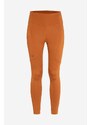 Fjallraven legging Abisko Tights W F84773 243 narancssárga, női, sima,