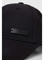 adidas Performance baseball sapka fekete, nyomott mintás, IB3245