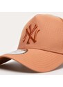 New Era Sapka Tech Ripstop Trucker Nyy New York Yankees Férfi Kiegészítők Baseball sapka 60358065 Narancssárga
