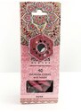 JAMMStore Megújulás Mandala Kúpfüstölő Szett (Rózsa)