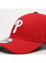 New Era Sapka Mlb The League Phillies Philadelphia Phillies Férfi Kiegészítők Baseball sapka 11997839 Piros